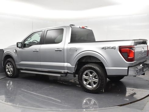 Used 2025 Ford F150 XLT w/ Equipment Group 301A Standard AWD/4WD image 17