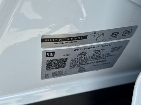 New 2026 GMC Acadia Elevation w/ Elevation Premium Package FWD image 34