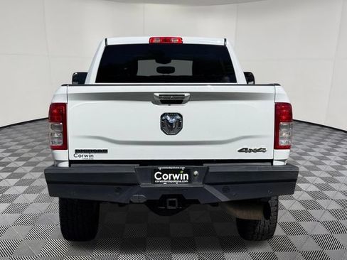 Used 2019 RAM 2500 Big Horn AWD/4WD image 15