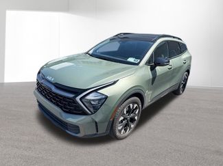 Certified 2023 Kia Sportage X-Line w/ X-Line Premium Package AWD/4WD video 2