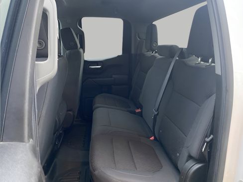 Used 2021 Chevrolet Silverado 1500 W/T w/ WT Value Package image 35