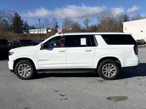Certified 2022 Chevrolet Suburban Premier image 7