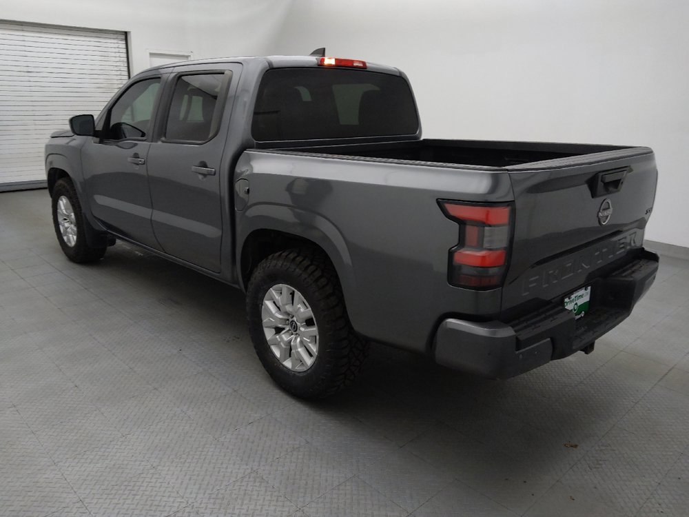 Used 2023 Nissan Frontier SV w/ Technology Package RWD image 5