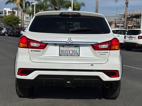 Used 2019 Mitsubishi Outlander Sport SE AWD/4WD image 10