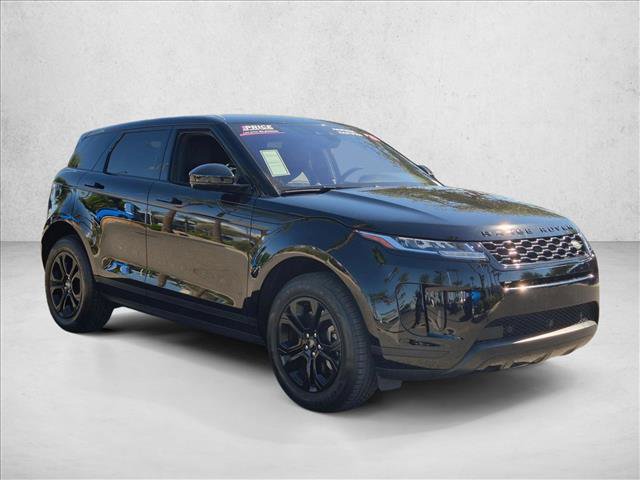 Used 2020 Land Rover Range Rover Evoque S AWD/4WD image 3