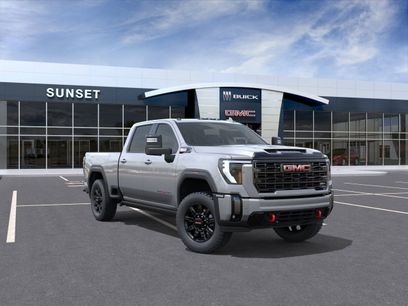 New 2026 GMC Sierra 3500 AT4