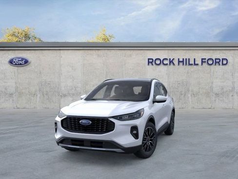 New 2026 Ford Escape Base w/ PHEV Premium Package image 3