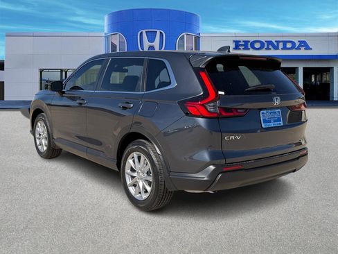 New 2026 Honda CR-V EX image 4