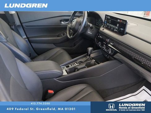 Used 2025 Honda Accord EX-L image 32