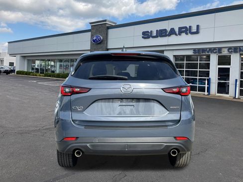 Used 2023 MAZDA CX-5 Carbon Edition image 6