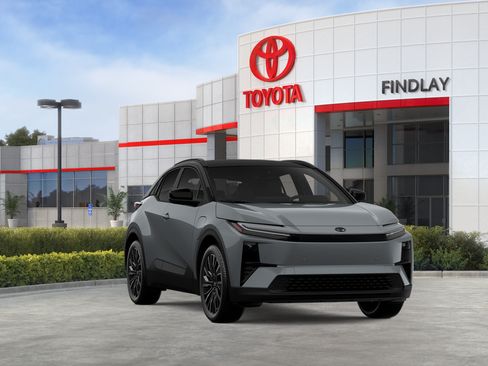 New 2026 Toyota C-HR AWD/4WD image 16