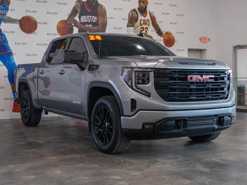 Used 2024 GMC Sierra 1500 Elevation image 19