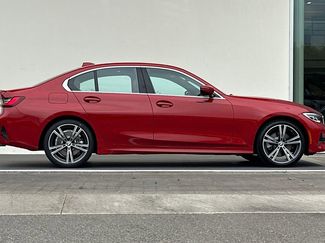 Used 2022 BMW 330i Sedan w/ Driving Assistance Package video 2