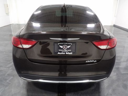 Used 2015 Chrysler 200 C w/ Navigation & Sound Group I image 5