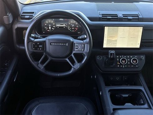 Used 2022 Land Rover Defender 110 X-Dynamic HSE image 11