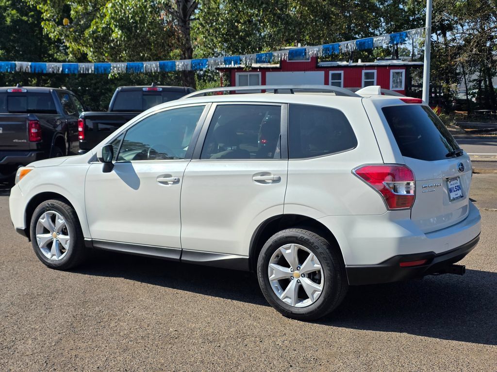 Used 2016 Subaru Forester 2.5i Premium AWD/4WD image 25