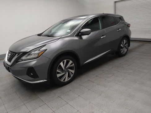 Used 2021 Nissan Murano SL w/ SL Moonroof Package image 2