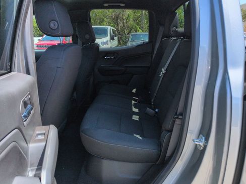 Used 2025 GMC Canyon Elevation w/ Technology Package RWD image 14