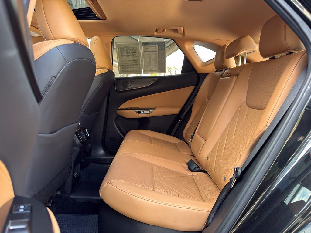Used 2024 Lexus NX 450h+ AWD w/ Vision Package image 19