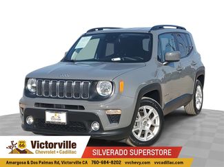 Used 2021 Jeep Renegade Latitude w/ Convenience Group image 1