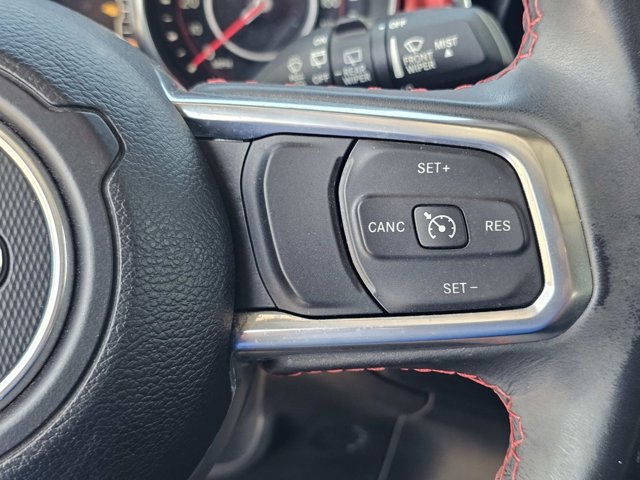 Certified 2021 Jeep Wrangler Unlimited Rubicon AWD/4WD image 22