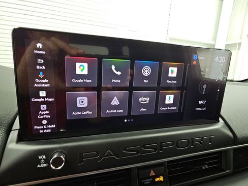 New 2026 Honda Passport TrailSport Elite image 13