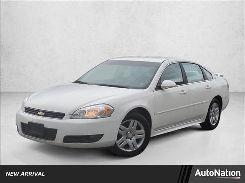 Used 2009 Chevrolet Impala LT image 1