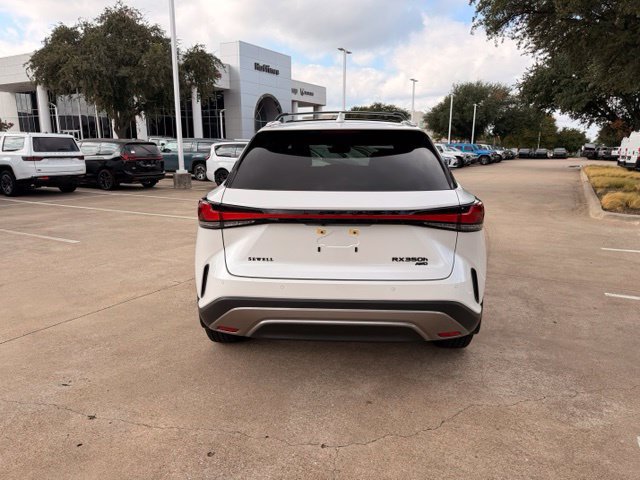 Used 2025 Lexus RX 350h w/ Convenience Package AWD/4WD image 6