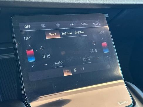 New 2026 Cadillac Vistiq Sport w/ LPO, Floor Liner Package image 20