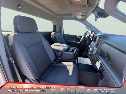 New 2025 GMC Sierra 1500 Pro w/ Pro Value Package image 13