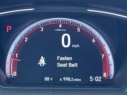 Used 2019 Honda Civic Sport image 35