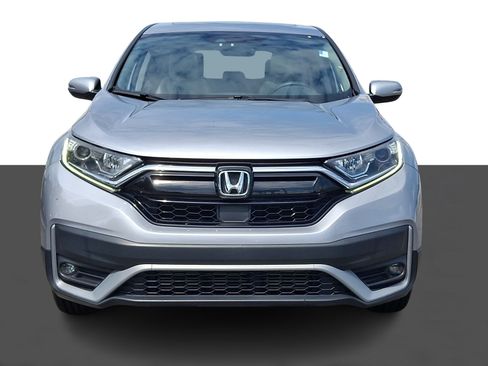 Certified 2021 Honda CR-V EX image 2