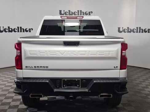 New 2026 Chevrolet Silverado 1500 LT Trail Boss image 6