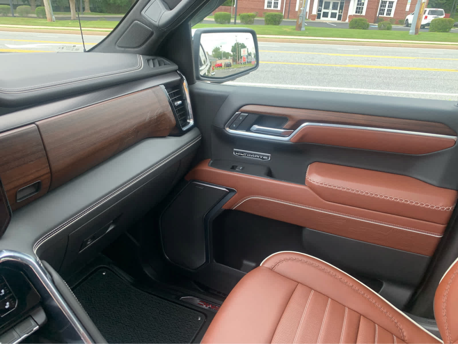 Used 2025 GMC Sierra 1500 Denali Ultimate AWD/4WD image 20