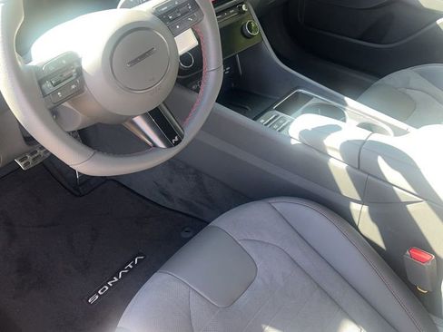 Used 2026 Hyundai Sonata N Line image 4
