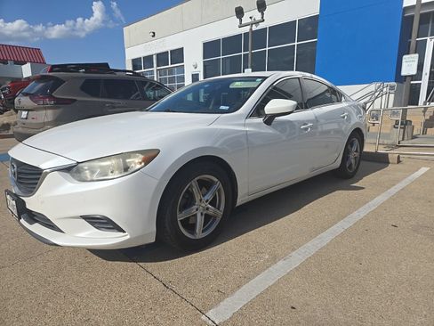 Used 2014 MAZDA MAZDA6 Touring FWD image 3
