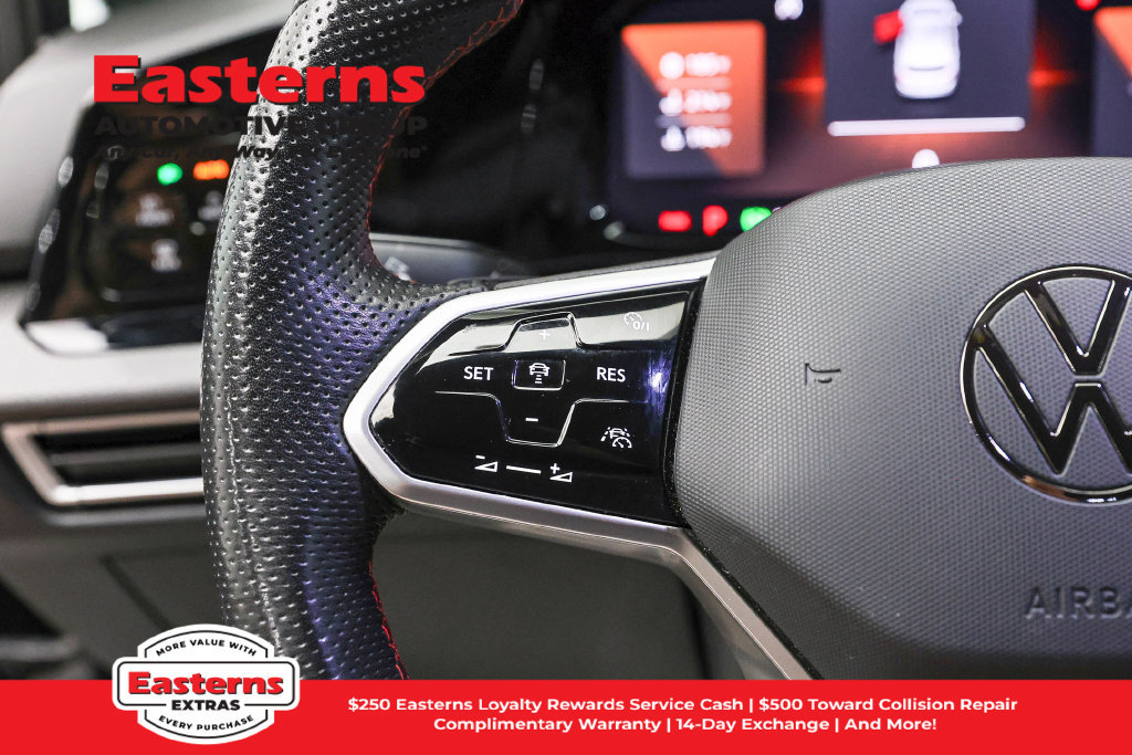 Used 2024 Volkswagen GTI S FWD image 16
