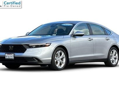 Certified 2023 Honda Accord LX