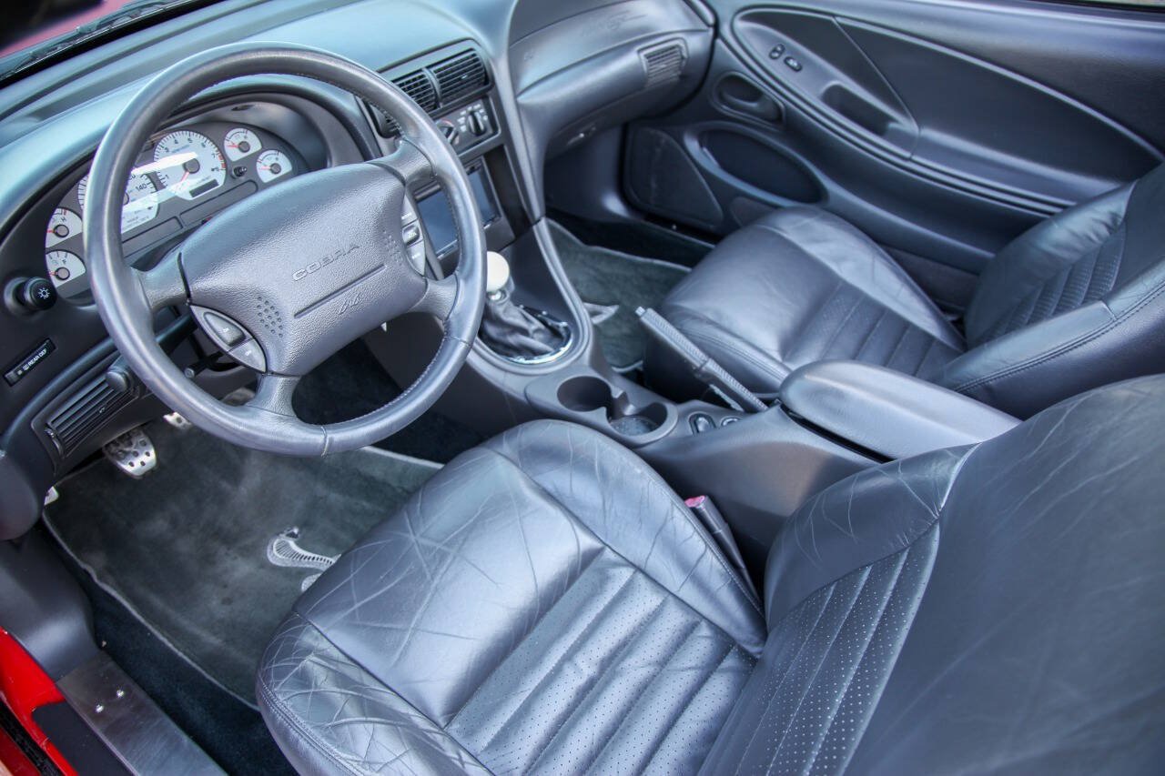 Used 1999 Ford Mustang Cobra RWD image 25
