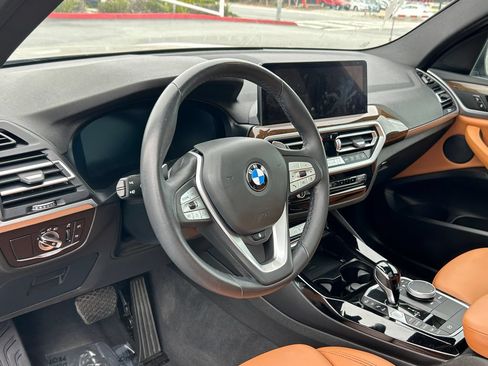 Used 2023 BMW X3 xDrive30i w/ Premium Package AWD/4WD image 13