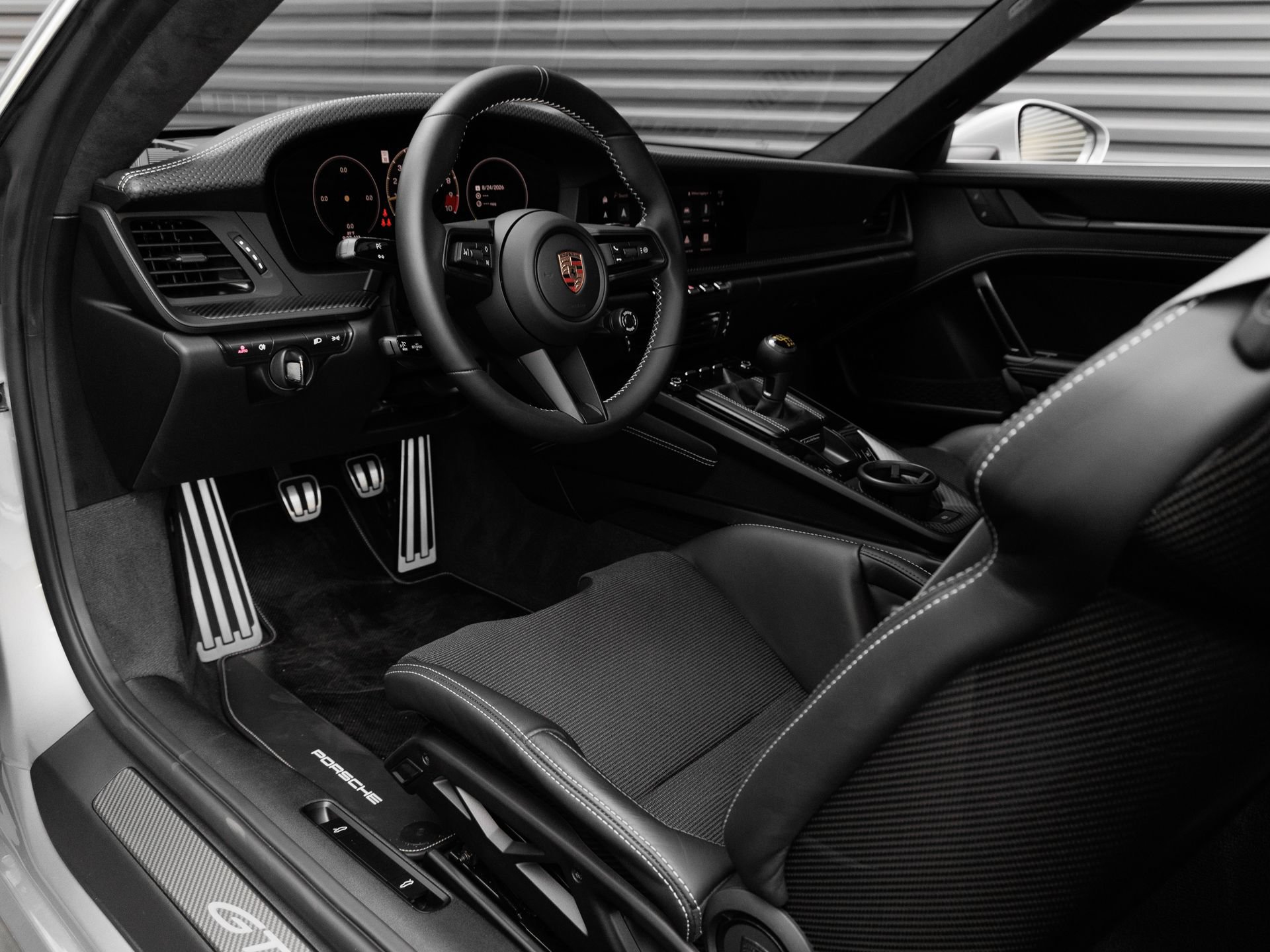 Certified 2026 Porsche 911 GT3 RWD image 4