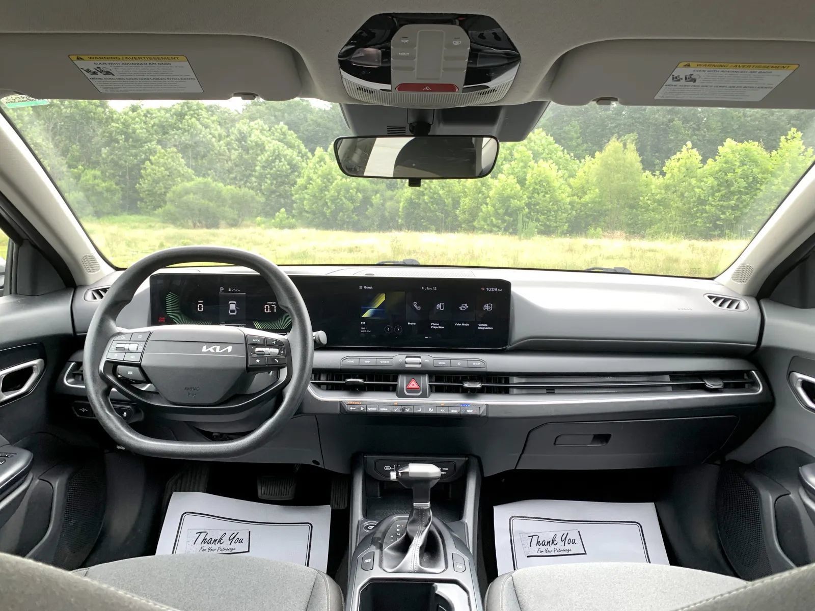 Used 2025 Kia K4 FWD image 11
