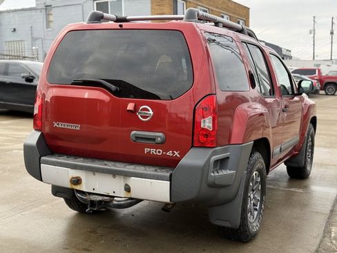 Used 2014 Nissan Xterra PRO-4X image 15
