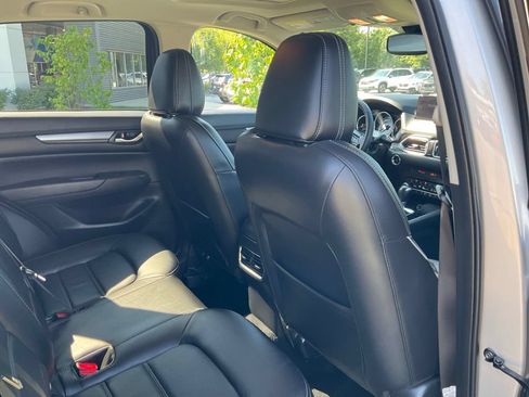 Used 2025 MAZDA CX-5 AWD 2.5 S w/ Preferred Package image 14