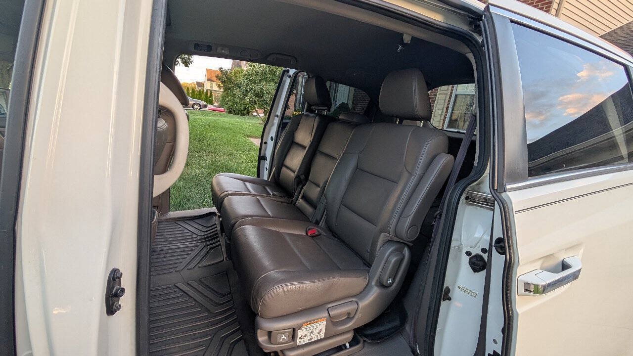 Used 2014 Honda Odyssey EX-L image 16