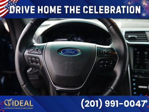 Used 2018 Ford Explorer Limited FWD image 22
