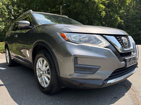 Used 2020 Nissan Rogue SV AWD/4WD image 7
