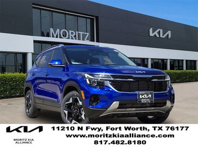 New 2026 Kia Seltos S