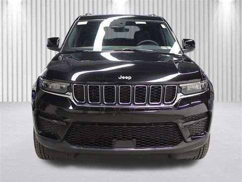 New 2026 Jeep Grand Cherokee Laredo X AWD/4WD image 43