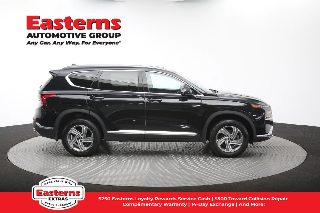 Used 2022 Hyundai Santa Fe SEL AWD/4WD image 48
